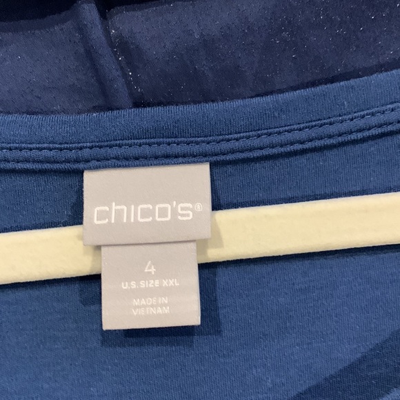 Ladies shirt by Chico’s - Picture 2 of 5